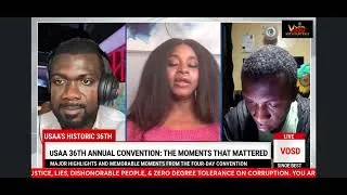 Thumbnail: Reflection on USAAA 36th Annual Convention 