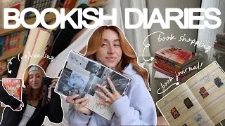 Thumbnail: the BOOKISH DIARIES ep.10(summer book haul & tbr, reading/media updates, reading journal, & more)🌷🍓