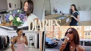 Thumbnail: living alone, fun weekend & finding new beauty salons