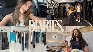 Thumbnail: solo dates in london, friends birthday & lots of shopping! weekly diaries