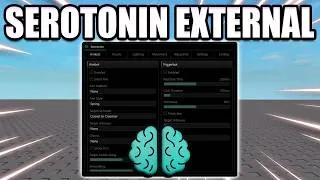 Thumbnail: Serotonin External - The BEST External Executor For Roblox in 2026?!