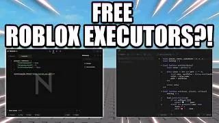 Thumbnail: I Risked My PC Testing RANDOM Free Roblox Executors...