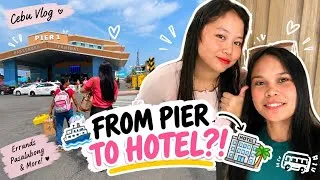 Thumbnail: We Were Just Supposed to Drop Her Off… | Cebu Vlog