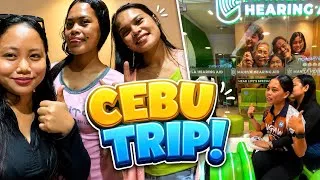 Thumbnail: Cebu Trip with Pia & Naza | A Long Day in the City