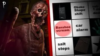 Thumbnail: 1v1 Phasmophobia Bingo vs Justly