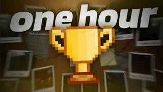Thumbnail: We Have 1 Hour To Get a World Record.. (Phasmophobia)
