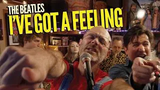 Thumbnail: 'I’ve Got a Feeling' (Beatles)|Middle Aged Dad Jam Band
