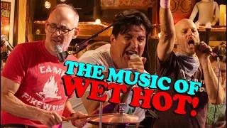 Thumbnail: WET HOT music medley | Middle Aged Dad Jam Band