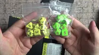 Thumbnail: Unboxing #69 - Die In A Dungeon