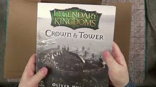 Thumbnail: Unboxing #68 - Legendary Kingdoms