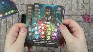 Thumbnail: Unboxing #67 - Tiny Epic Cthulhu