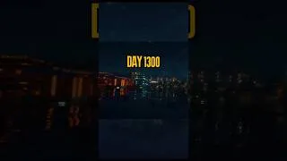 Thumbnail: DAY 1300- A Tour of 2 Towns