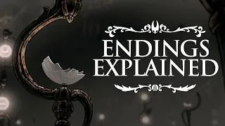 Thumbnail: Every Ending Explained - Hollow Knight: Silksong