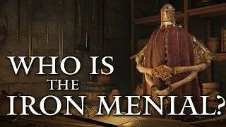 Thumbnail: Nightreign's All-Powerful Butler - Lore of the Iron Menial