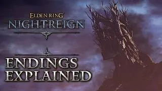 Thumbnail: Elden Ring: Nightreign - All Endings Explained