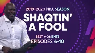 Thumbnail: BEST MOMENTS of Shaqtin' A Fool 2019-2020 NBA Regular Season | Episodes 6-10