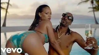 Thumbnail: Snoop Dogg x Rihanna - Smoke & Satin (Official Audio) | 2026 Chill G-Funk & R&B Crossover