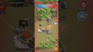 Thumbnail: Top heroes 5v5 gameplay #topheroes #games #strategygame #tips 