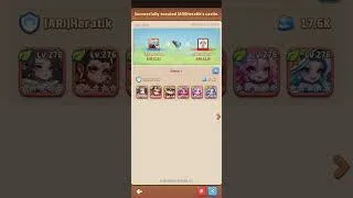 Thumbnail: Top heroes 5v5 gameplay #games #strategygame #topheroes #gaming 