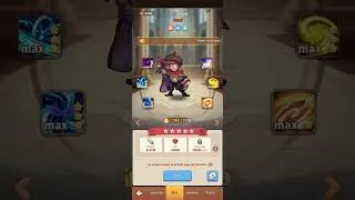 Thumbnail: Top heroes gameplay shards day #games #strategygame #gaming #tips #topheroes 
