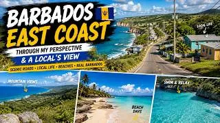 Thumbnail: Exploring Barbados East Coast With a Local | The Side Tourists Rarely See