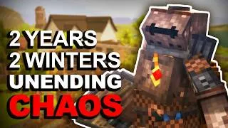 Thumbnail: Surviving 2 Years in The Rust World of Vintage Story