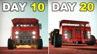 Thumbnail: Power Problems & Metal Grid Madness | Space Engineers Survival Ep 2