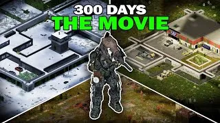 Thumbnail: 300 Days of Project Zomboid - The Movie