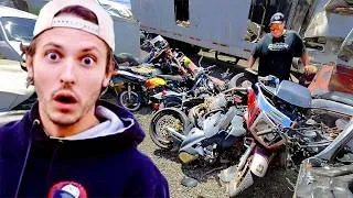 Thumbnail: Yamaha r6 for $1000?
