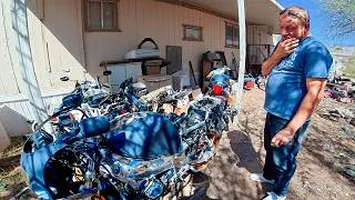 Thumbnail: 4 bikes for $600