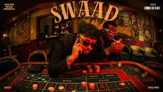 Thumbnail: SWAAD - Gavi | Mad Mix | Latest Punjabi Song 2026 | New Punjabi Song 2026