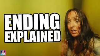 Thumbnail: BACKROOMS Ending Explained - What it's REALLY about