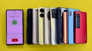 Thumbnail: Search Incoming Call | Outgoing Call Google Pixel 6 | Which Phones Is Ringing ⁉️⁉️⁉️⁉️ 