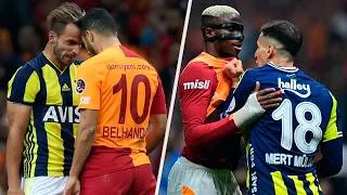 Thumbnail: Most Heated & Dirty Moments (Fenerbahce - Galatasaray)