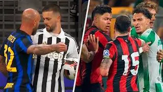 Thumbnail: Angry Moments & Dirty Fouls 2026/27