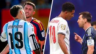 Thumbnail: Most Heated & Dirty Moments (World Cup 2026)