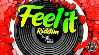 Thumbnail: Feel It Riddim Mix | Luciano, Everton Blender, Lukie D, Anthony Cruz | Reggae 2026