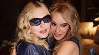 Thumbnail: Madonna & Kylie Minogue: Love Sensation/Afterhours Mix (The Legacy Montage)
