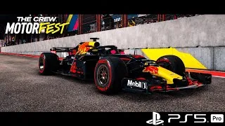 Thumbnail: The Crew Motorfest: Red Bull WILD RIDE | 4K 60FPS HDR