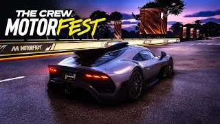 Thumbnail: The Crew Motorfest Looks INCREDIBLE in 4K | Luxury Car Playlist