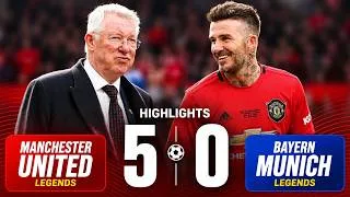 Thumbnail: RETIRED DAVID BECKHAM PUTS ON A SHOW IN LEGENDS GAME 😱