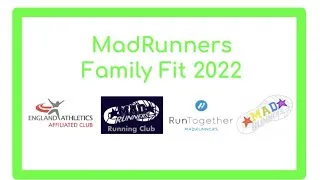 Thumbnail: MadRunners Family Fit 2022