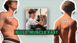 Thumbnail: SIMPLE SKINNY TO MUSCULAR GUIDE