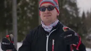 Thumbnail: Nordmarka - the endless playground