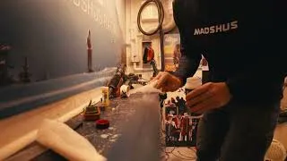 Thumbnail: Time to get to work - Madshus Racing
