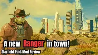 Thumbnail: Starfield Paid-Mod Review: TGs Ranger Outfit/Spacesuit is PERFECTION! #starfield #starfieldmods 