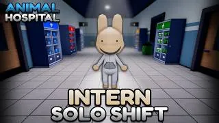 Thumbnail: INTERN SOLO SHIFT | ANIMAL HOSPITAL