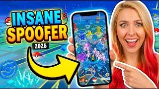 Thumbnail: Pokemon GO Spoofer iOS & Android UPDATED | How To Spoof in Pokemon GO 2026 EASY