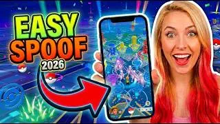Thumbnail: Pokemon GO Hack iOS & Android - How To Get Joystick & Teleport in Pokemon GO 2026 EASY