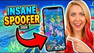 Thumbnail: Pokemon GO Spoofer iOS & Android NEW - How To Spoof in Pokemon GO 2026 UPDATED